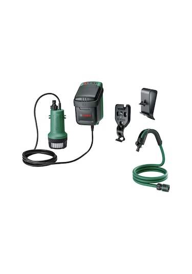 Bosch Gardenpump 18 Akülü Sulama (Akü Ve Şarj Cihazı Dahil Değildir) - 06008C4201