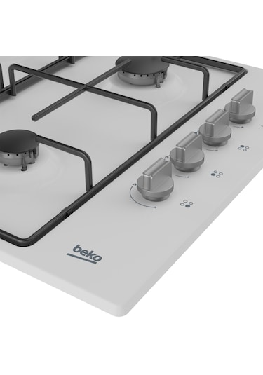 Beko BOMD D 6110 EB Ankastre Metal Tablalı Ocak