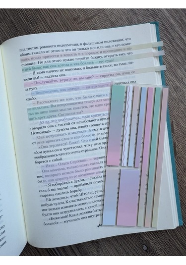 Muse Home Store Kitaplar İçin İnce Yapışkanlı Kurdele Çıkartmaları 459331333