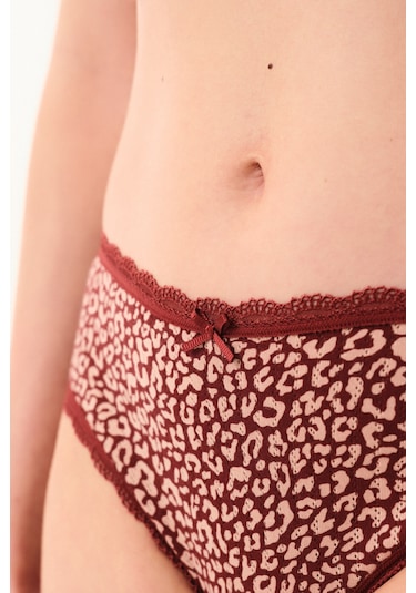 Penti Bordo Pointel Slip Külot