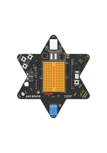 Karboard Robotik Kodlama Arduino Başlangıç Seti Proje Kitapçığı Ve Youtube Serisi İçerisinde Mblock Uyumlu