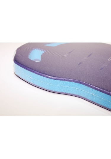 Yüzme Tahtası Meridyendukkan Mavi-Turkuaz  Kıckboard Nabaiji