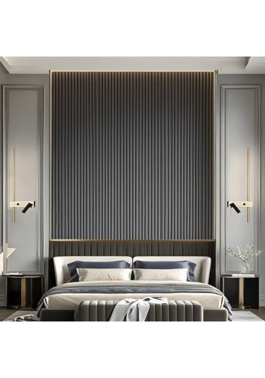 Özcan Aydınlatma 3007b-20 Prenta Baston Aplik Sol Spot Eskitme