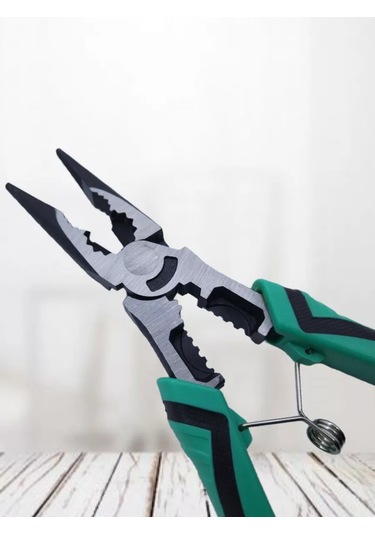 Lin Hua Tools Küçük Yüksek Uç, Çok Fonksiyonlu 5'i 1 Arada Evrensel Uzun Uçlu Pense 215179639