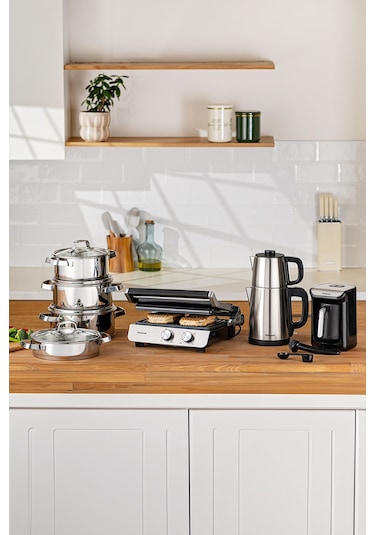 Emsan Steel Çeyiz Seti