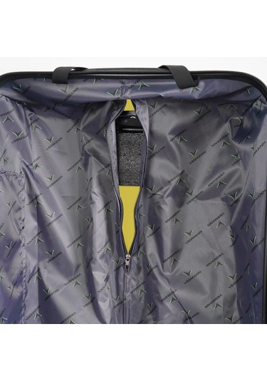 Vegmann Vela Sarı 3'lü Valiz Seti Sarı