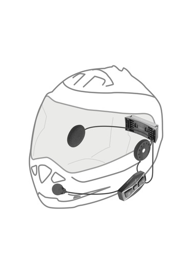 Interphone Bluetooth Headset Ucom4