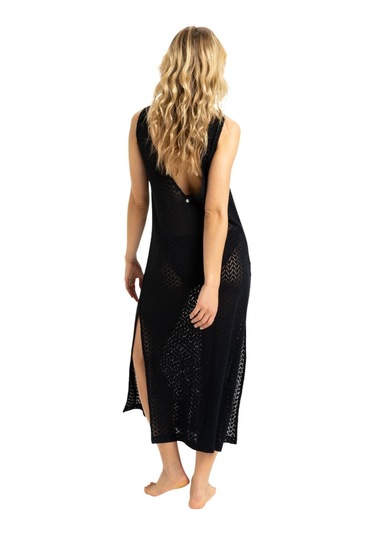 Roxy Roxy Playa Mood Kadın Siyah Plaj Tekstil 5208 Siyah