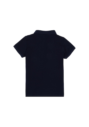 U.s. Polo Assn. Erkek Çocuk Lacivert Tişört Basic 50306484-vr033 Lacivert