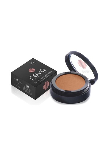 Reva Mono Cream Eyeshadow Sand Stone Clean Formula