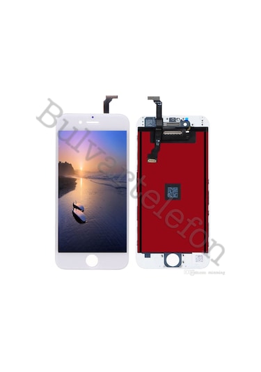Apple Uyumlu iPhone 4-4S-5-5S-5Se-6-6S-7-8-X-Plus Lcd Ekran Paneli