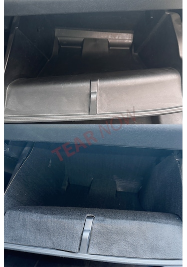 Fiat Egea 2015-2024 Torpido-kapı İçi Izolasyon Seti - Siyah