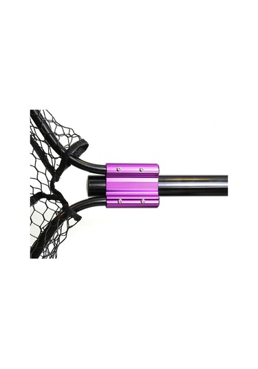 Captain 6783 Kepçe Tek Parça 190cm Alüminyum Saplı 70x60cm Rubber Tor