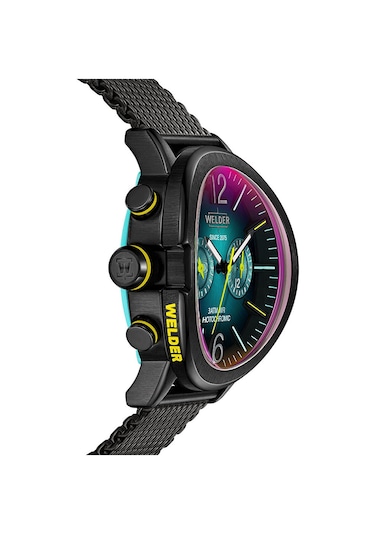 Welder Wwmd1016 Erkek Kol Saati Siyah