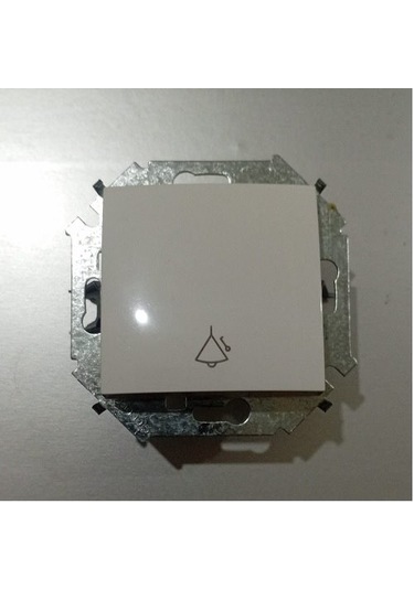 Simon 15 Renkli Light Anahtar Çerçevesiz