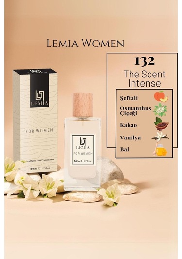 Lemia 132 Kadın Parfüm EDC 50 ML