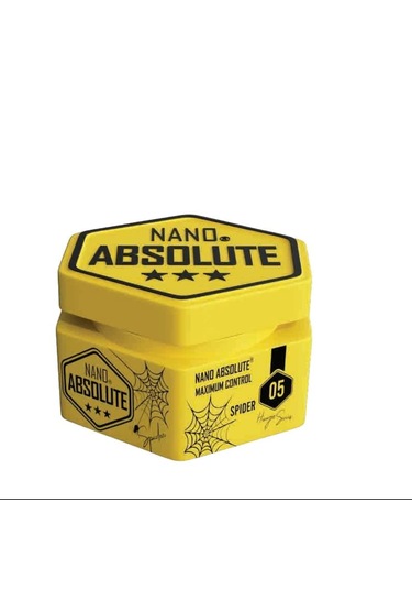 Nano Absolute 140 Ml Wax Yellow Spider 05