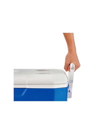 Coleman Poly-lite 48 Qt Taşınabilir Soğutucu Buzluk 45.7 Lt 001