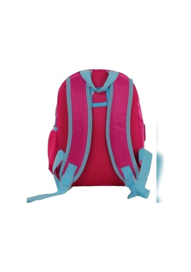 Surprise Anaokul Çantası + Çift Gözlü Kalemlik Lisanslı Aluminyum Matara Suluk 500ml 2 Pembe