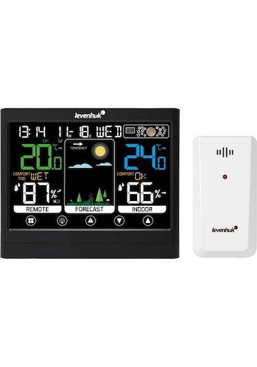 Levenhuk Wezzer Teo Th50 Termo Higrometre