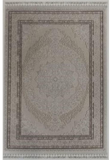 Sanat Halı Delüks 7028 Klasik Desenli Makine Halısı