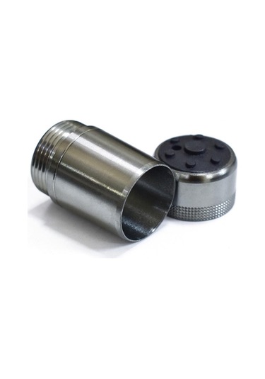 Dia 15mm-30.5mm Olta Kapağı Uç Yüksekliği 39mm Parçalar 18mm