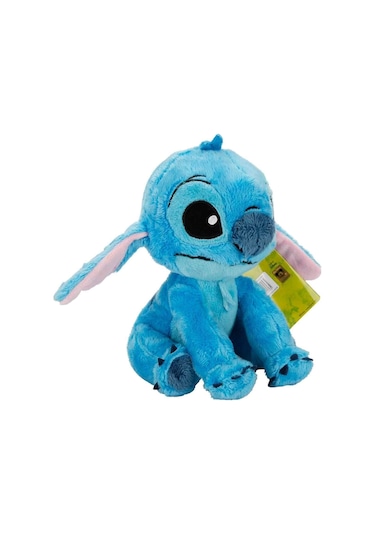0299 Disney Core Stitch Peluş 25 Cm -sunman
