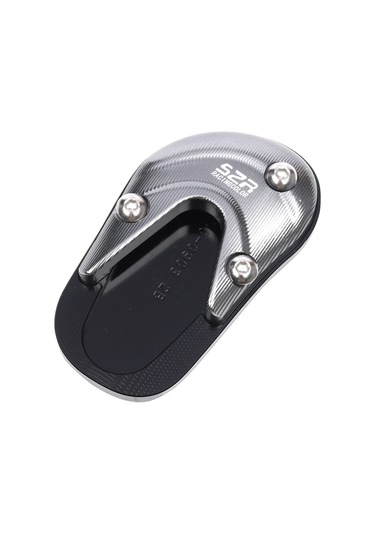 Dinosaurs Titanyum Rengi Suzuki Gsx250r Gw250 Dl250 Yan Destek Pedi Yan Ayak Tabanı Kalınlaştırılmış Alüminyum Alaşımlı Aksesuarlar İçin Uygundur Gosterildigi Gibi