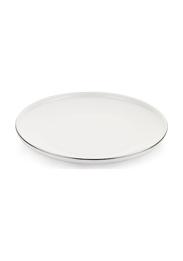 Schafer Chance Platin Yemek Takımı 56 Parça-platin Beyaz - Platin