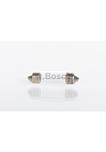 Bosch-av Ampul 24v 5w Sofıt 11x39 6423 AOD-BOSCH 1987302864