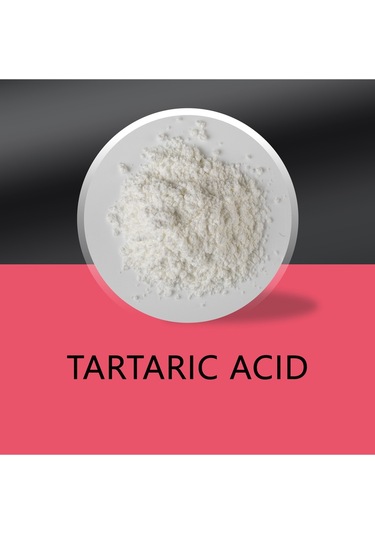 Kozmetik Madde Tartarıc Acıd 100 G