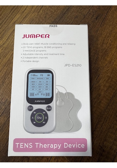 Jumper Tens Therapy Cihazı Ems Özellikli Jpd-es210