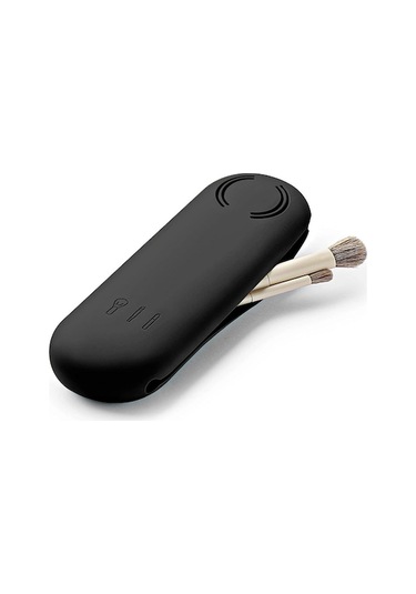 Novahub Silikon Seyahat Çantası - Nefes Alabilir, Manyetik Kapaklı Pembe Pembe