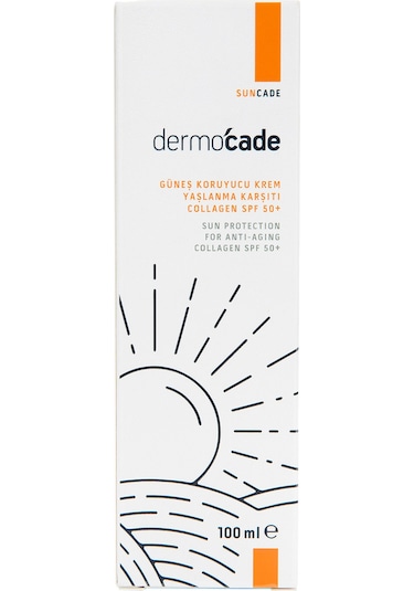 Dermocade  SPF 50+ 100 ML
