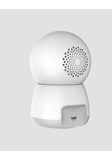 Hm-428 Wifi Gece Görüşlü Speed Dome Ip Ptz Akıllı Bebek Bakıcı Ka