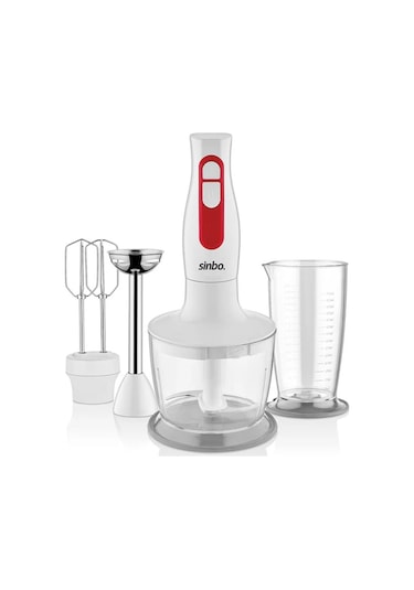 Sinbo SHB 3100S 400 W Mikser & Blender Seti