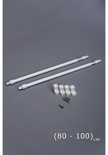 80-100 Cm Ayarlanabilir Briz Çubuğu