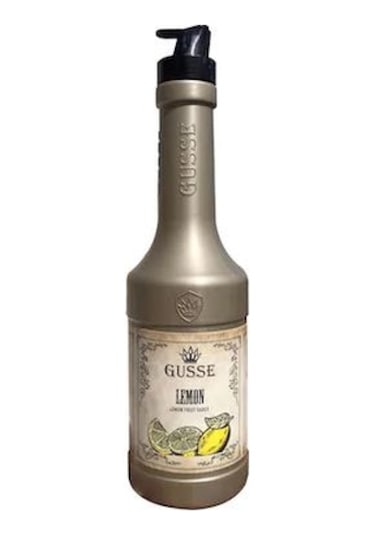 Gusse Limon Frozen Meyve Püresi 1100 G