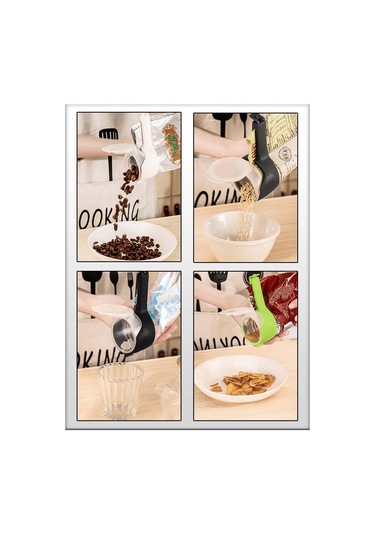 Comfıamo Çantalar İçin Klipsli Kıskaç 301387730 Beyaz