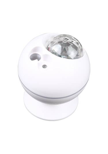 Sones 5w Mikro Usb Güç Kaynağı Uzaktan Kumanda Yıldızlı Gökyüzü Lazer Projeksiyon Lambası Manyetik Tabanlı Led Atmosfer Gece Lambası Çok Renkli