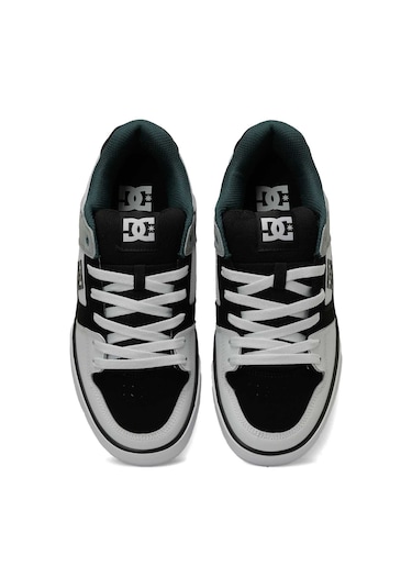 Dc Shoes Pure Beyaz Erkek Sneaker Beyaz