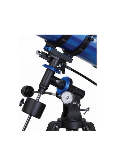 Meade Polaris 127 mm EQ Reflektör Teleskop