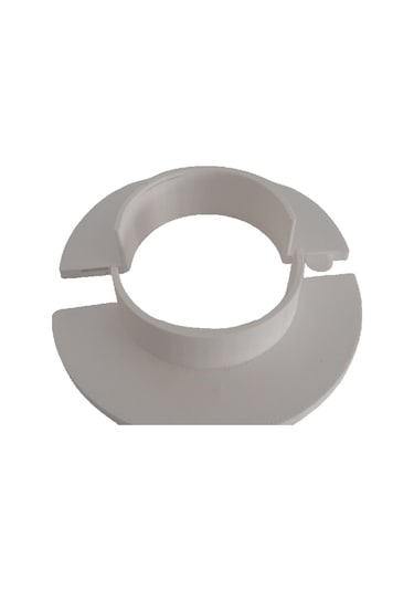 6 cm Doğalgaz Boru Kılıfı - Duvar Geçiş Kılıf Kapağı Dn32 1-1/4" 2 A