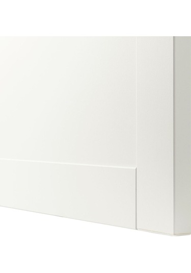 Raf Ünitesi, Beyaz, 60x40x38 Cm, Hanvıken Beyaz
