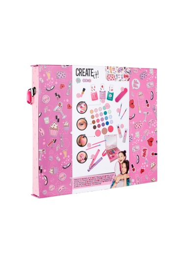 Create It Büyük Makyaj Kutusu