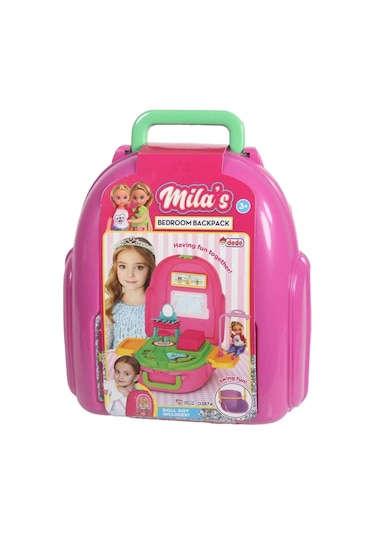 Mila'nın Yatak Odası Sırt Çantası