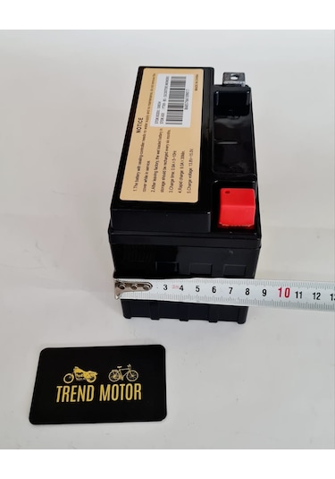12v 9ah Ytx9-bs Akü Yatık Model - Scooter Atv Motosiklet