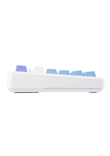 Aula F99 White Blue Leobog Greywood V3 Switch Rgb Kablosuz Hotswa