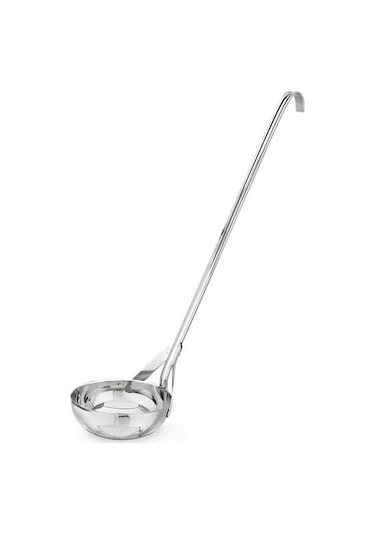 Güren Sanayi Tipi Destekli Kepçe No:7 304 Çelik