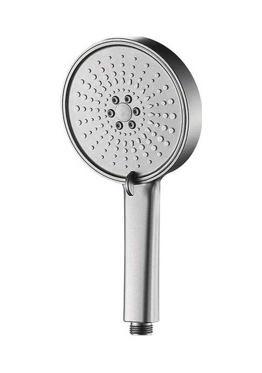 Maoyaya 4.9 İnç Büyük Panel Yüksek Basınçlı El Duş Başlığı - Güçlü Akış, Çok Renkli Seçenek Çok Renkli